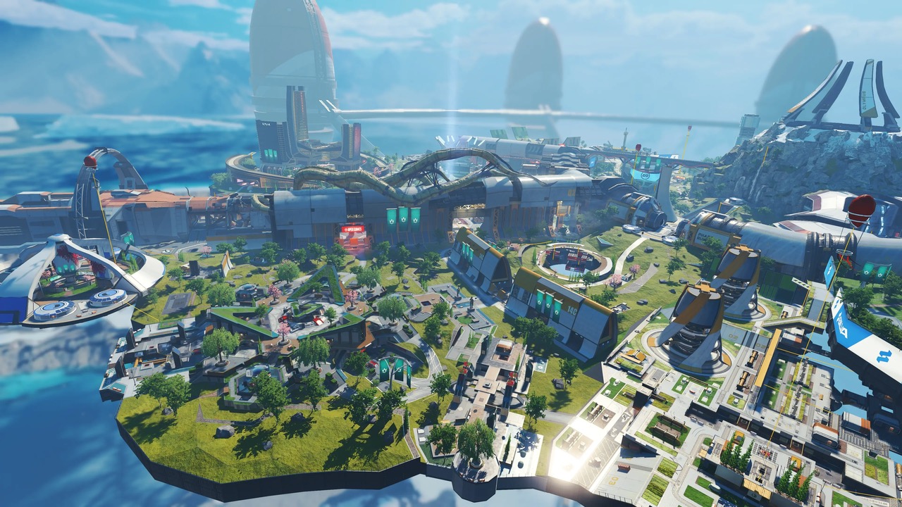 『Apex Legends(エーペックスレジェンズ)』開発チーム合同インタビュー “スピード”をテーマにした新シーズン「インフィニット・ブースト」について語る